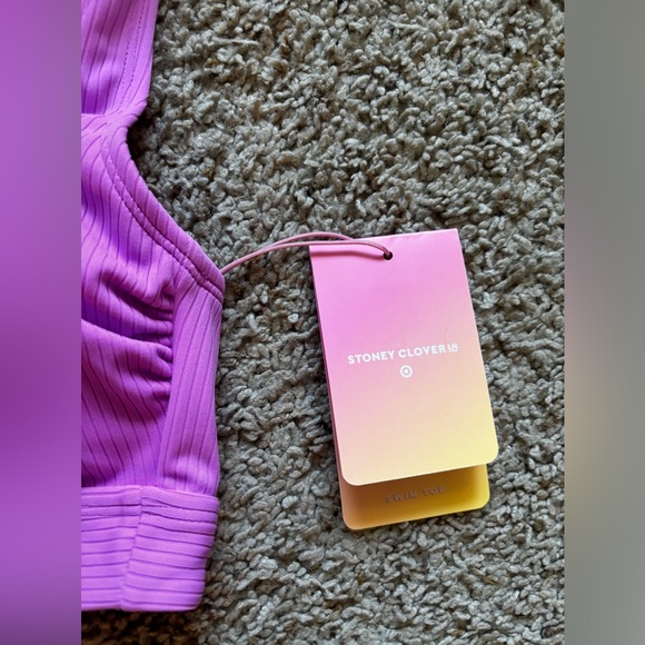 Bikini Top- Stoney Clover Lane - Picture 3 of 5